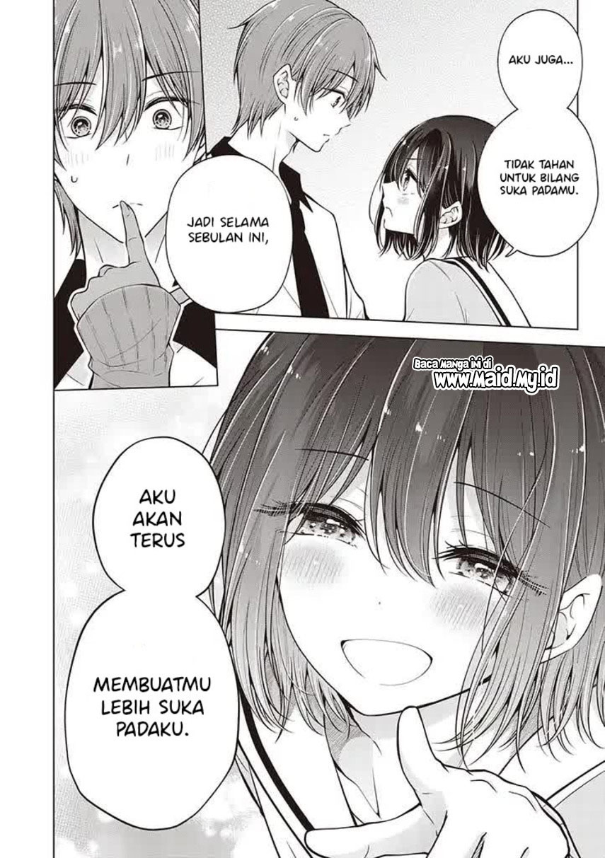 Osananajimi wo Onnanoko ni Shiteshimatta Hanashi